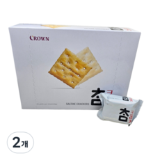참크래커, 280g, 2개