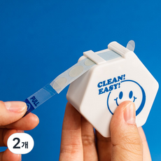 여드름 패치 뿅뿅패치 트러블 뾰루지 스팟 패치 딤플밴드, 120개입, 2개