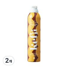 케피 유아 버블클렌저 누들나나(바나나향), 2개, 300ml