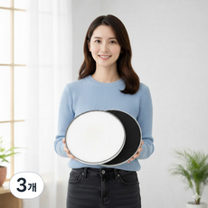 [호환] 국산 LG 엘지 공기청정기 필터 퓨리케어 320 H13 프리미엄 복합형필터 AS121VAS, 3개, 퓨리케어 320 프리미엄 복합형