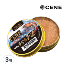 세네 집어제 / 비타민 새우 콩알 핏 / 갑오징어 쭈꾸미 문어 한치 무늬 오징어 / 두족류 집어제 / 바다낚시 선상 낚시 / 당고 경단 콩알 집어제 미끼, 3개, 100g