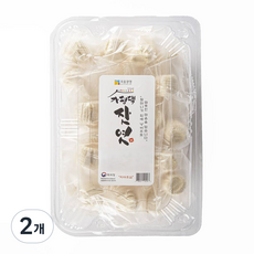 [본사직영] 호품광명 가평댁잣엿 알엿, 120g, 2개