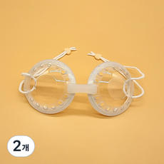 아이팟 의료용가드 SH EYE 쉴드 - F형, 2개