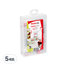 피셔 듀오라인세트 MEISTERBOX(POWER BLADE TEC) 91PCS(548861), 5세트