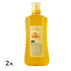 온리비푸드 순수 사양벌꿀, 2개, 2kg