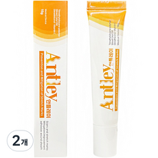 안틀레이 튼살 임산부크림, 2개, 15g