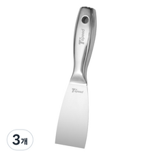 스텐밀칼 헤라 스크리퍼, 2인치, 3개