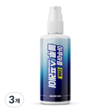 아쿠아쿨 블루 스프레이 바디미스트 허브향, 3개, 1개입