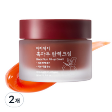 마미케어 흑자두 탄력크림, 2개, 50ml