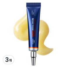 마미케어 오쏘타민 비타민C 고함량 기미 미백 다크서클 아이크림, 3개, 15ml