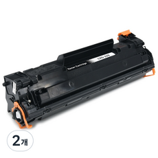 잉크다파라 캐논 호환토너 CRG-325, 2개, 토너