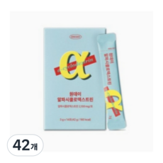 데이즈온 원데이 알파시클로덱스트린 14p, 3g, 42개
