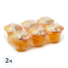 썬라이트 망고맛, 1.08kg, 2개