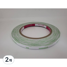 수광 양면테이프, 2개, 5미리