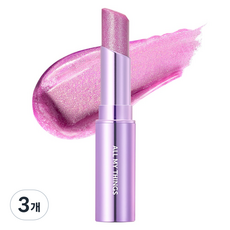 올마이띵스 AMTS 아임 유어 립틴트 펄립스틱 드라마틱한 컬러, 09 문라이츠, 3.4g, 3개