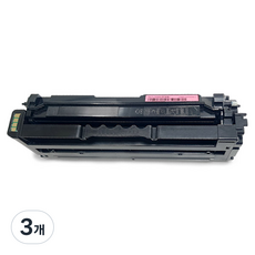 잉크다파라 삼성 호환토너 CLT-K506L, 3개, 빨강/대용량