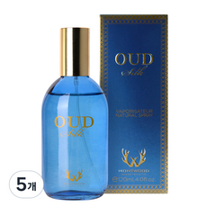 몬트우드 MONTWOOD 향수 우드 실크 120ml 수입향수/남녀공용/대용량향수/ "시간이 흐를수록 내 몸에 착 붙는 은은하고 세련된 살냄새, 5개