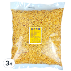 수입 고추씨 고추씨앗, 3개, 1kg