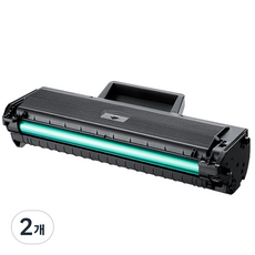 훼이머스잉크 삼성 MLT-K200 E / XL 재생/호환토너 특대용량 3 000매용 SL-M2030/M2030W/M2033W/M2035/M2035W/M2083/M2080, 2개