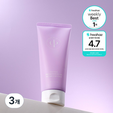 디피어 프리미엄 퍼퓸 리페어 극손상 단백질 트리트먼트 헤어팩 손상모 즉시개선, 3개, 200ml