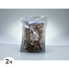 표고버섯 슬라이스180g(건표고), 2개, 180g