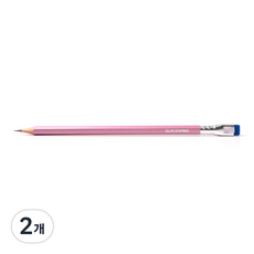 팔로미노 블랙윙연필 고급연필 낱자루 8종 (색상선택), 핑크펄, 2개