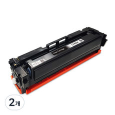 잉크다파라 HP 호환토너 CF400X CF401X, 검정, 2개