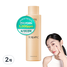 테라픽 더마 리페어 연어 PDRN 속건조 토너, 2개, 200ml