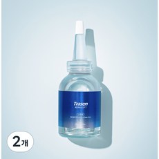 트라센 케라소프트 손톱 발톱 영양제 앰플, 2개, 30ml 2개, 30ml