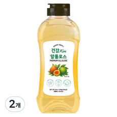 건강킴 알룰로스, 2개, 620g