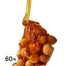 백년본가 말랑말랑 수제 조청 오리지널 오란다, 60개, 23g