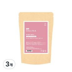 뉴올티 여주 돼지감자 비트 모링가 여주돼지감자차, 3개, 50개입, 1.2g