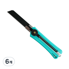 INVEN* 오우스케 고급 프로 대형 카타칼 SK-5 18mm, 6개, 20072민트18mm