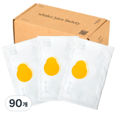 즙문가 배즙, 90개, 100ml