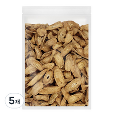 더옹달샘 구수한 향 가득한 볶은 우엉차, 5개, 1개입, 500g