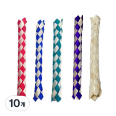 솔레르 입질해소 앵무새장난감, 10개