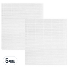삼성 에어드레서 미세먼지 호환 필터 3벌용, 2개, 5세트