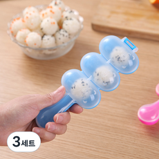 유니코니 주먹밥 쉐이커 세트, 스카이, 3세트