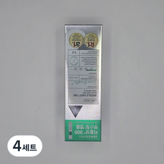 VT 리들샷 300 페이셜 부스팅 퍼스트 앰플 6개입, 4세트, 2ml