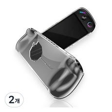원엑스플레이어 ONE X FLY 슬림핏 투명 케이스, 2개