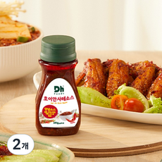 DH푸드 호이안사테소스, 100g, 2개