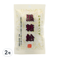 미야코아메혼포 흑당맛, 2개, 28g