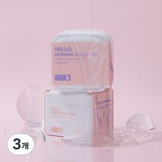 그레이스데이 모닝 콜라겐 뽑아쓰는 마스크팩, 30개입, 3개