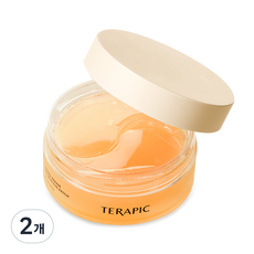 테라픽 더마 리페어 살몬 아이패치, 2개, 60개입