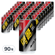 맥콜 제로, 190ml, 90개