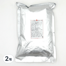 캐니스 트레할로스, 1kg, 2개