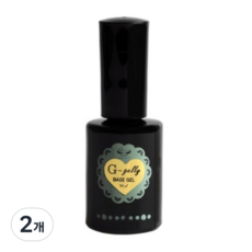 그라시아재팬 그라시아 지젤리 베이스젤, 14ml, 2개