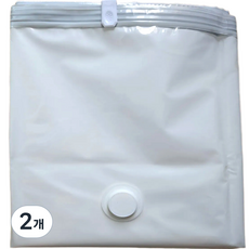 다온픽 특대형 매트리스 이불 진공 압축팩, 2개, 1개입
