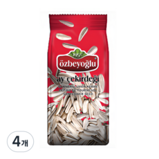 Ozbeyoglu Kuruyemis Sunflower Seed 터키 해바라기씨, 4개, 200g