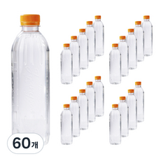 동해샘물 약천골 지장수, 60개, 500ml